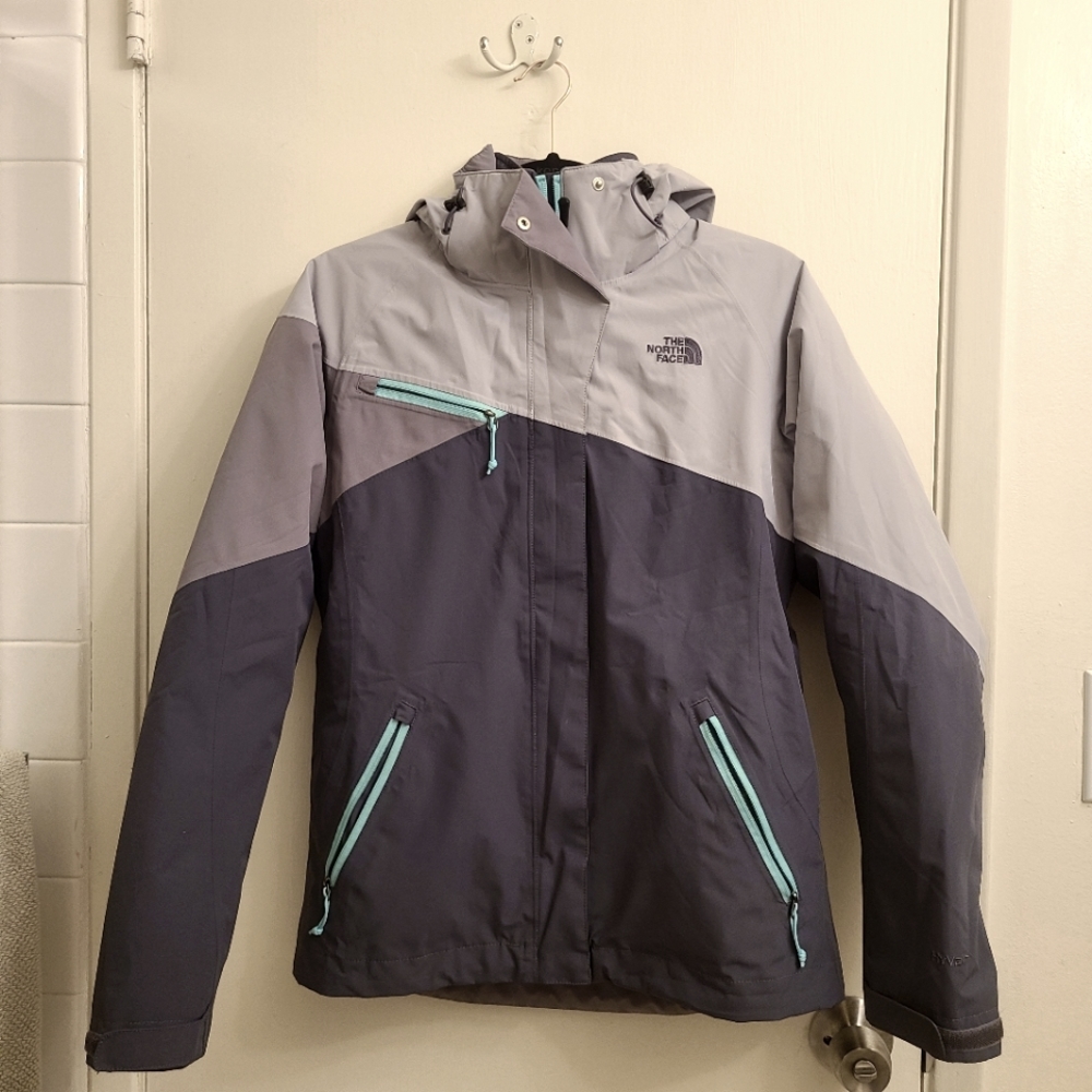 The North Face Women's Cinnabar Triclimate Jacket